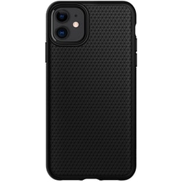 Θήκη Apple iPhone 11 - Spigen Liquid Air - Matte Black