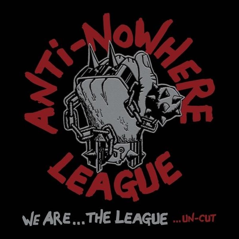 We Are... The League (Splatter)