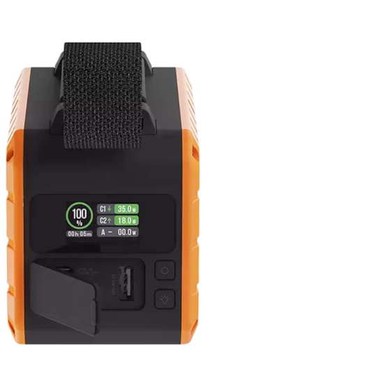 Powerbank Xtorm Xtreme Series 40.000 mAh - Μαύρο image 7