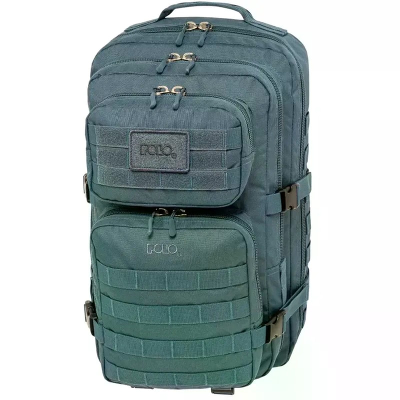 Τσάντα Πλάτης Polo Squad L Μπλε