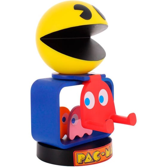 Φιγούρα Βάσης Στήριξης Cable Guys -  Pac Man Original Phone Holder (EXGMER-3590) image 1