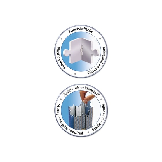 3D Παζλ Ravensburger Empire State Building (216 Κομμάτια) image 2