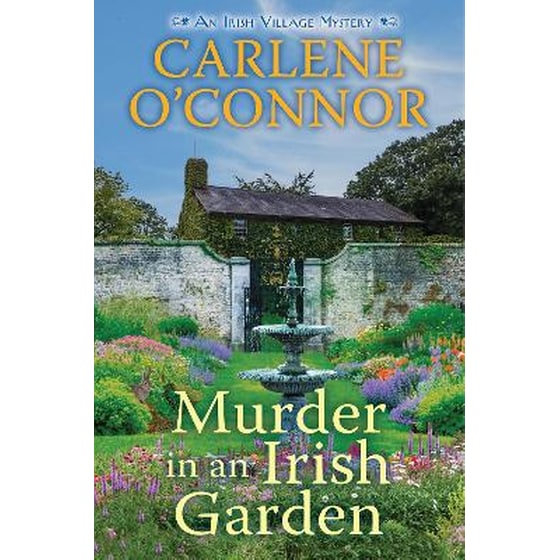 Murder in an Irish Garden image 0