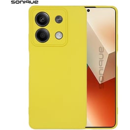 Θήκη  Xiaomi Redmi Note 13 5G - Sonique My Colors - Κίτρινο