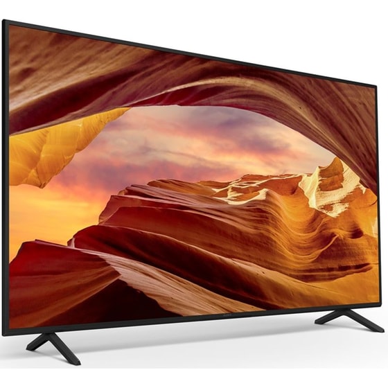 Sony LED 55" 4K Android Τηλεόραση KD55X75WLPAEP image 4
