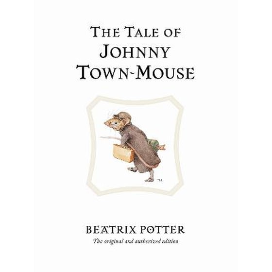 Tale of Johnny Town-Mouse image 0