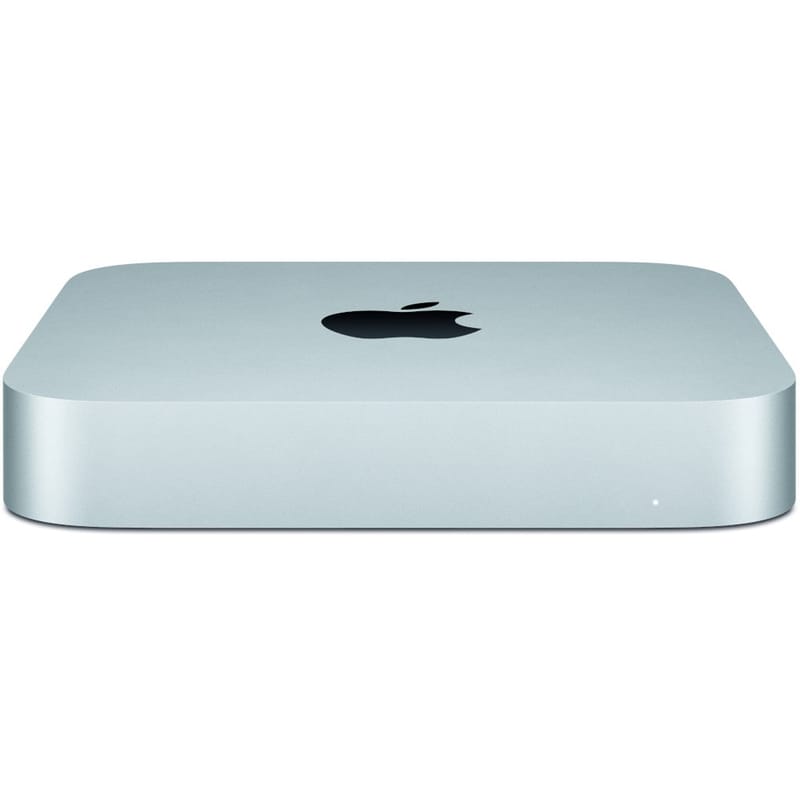 Apple Mac Mini with M1 Chip (Apple M1/8GB/512GB SSD) Silver