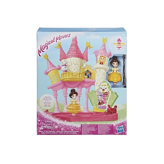 Disney Princess Dance N Twirl Ballroom Belle E1632 image 1