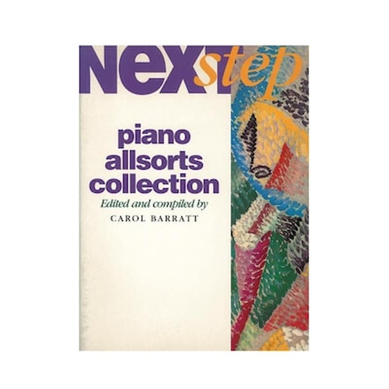 CHESTER MUSIC Barratt - Next Step, Piano Allsorts Collection