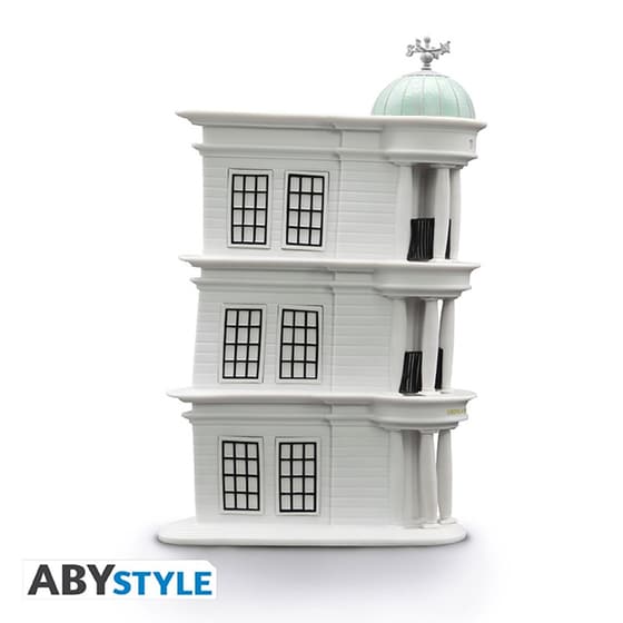 Κουμπαράς ABYstyle Harry Potter 16.8x14.2x26 cm - Gringotts image 5