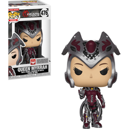 Funko Pop! Games - Gears Of War - Queen Myrrah #476