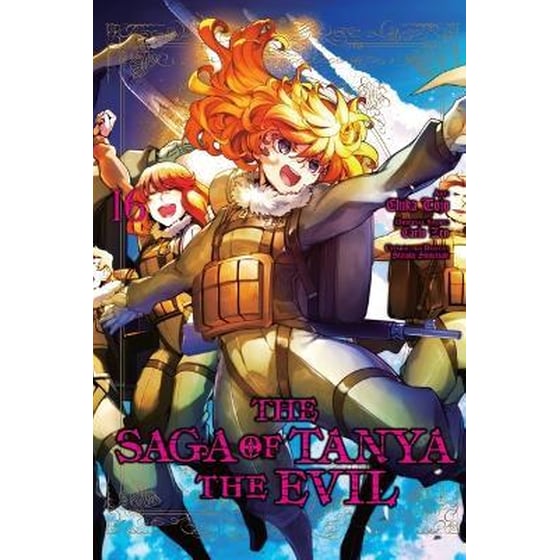 The Saga of Tanya the Evil, Vol. 16 (manga) image 0