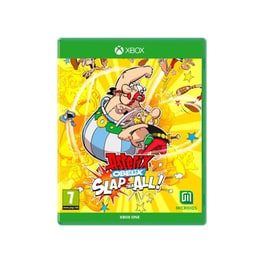XBOX Series Used Game - Asterix & Obelix: Slap Them All!