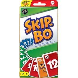 Επιτραπέζιο Καρτών  Mattel Skip-Bo