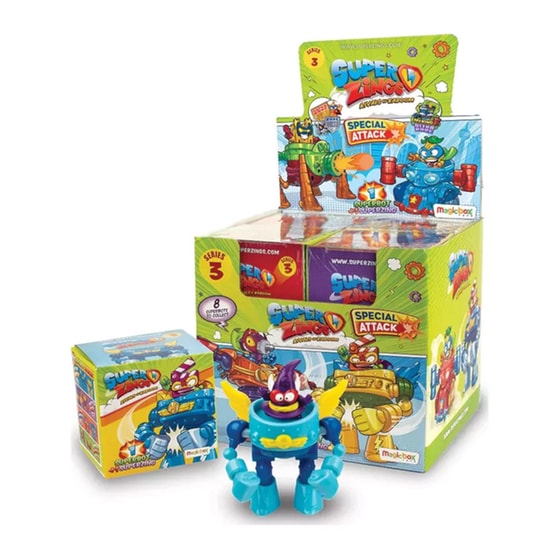 Φιγούρα Superzings Superbot image 0