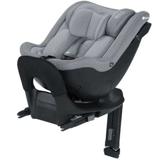 Κάθισμα Αυτοκινήτου KinderKraft I-guard Βρεφικό i-Size Cool Grey image 2
