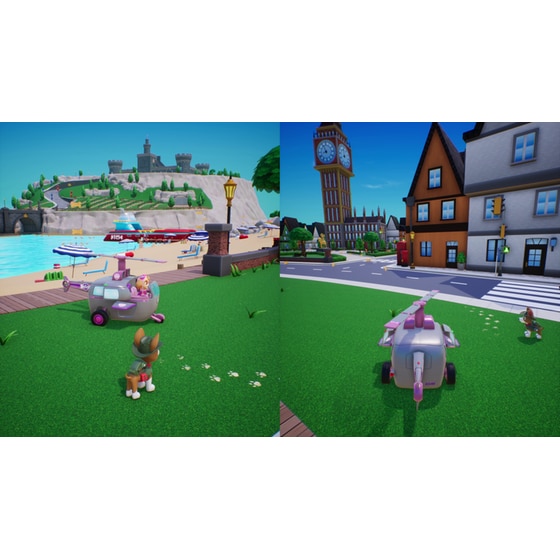 PAW Patrol World - PS5 image 2
