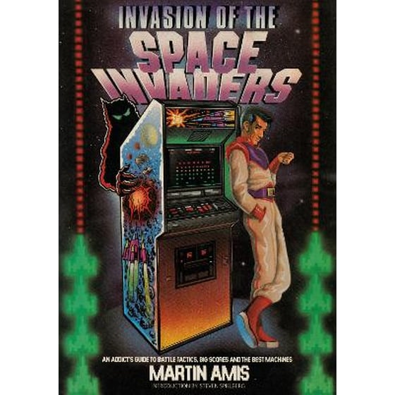 Invasion of the Space Invaders image 0