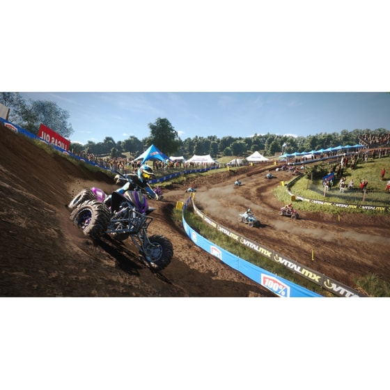 MX vs ATV Legends - PS4 image 2