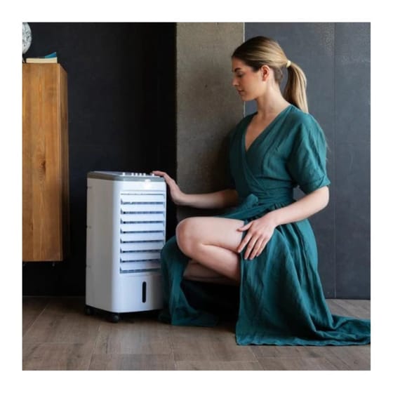 CECOTEC CEC-08303 Energy Silence 3500 Cool Compact 65 W Φορητό Κλιματιστικό image 1