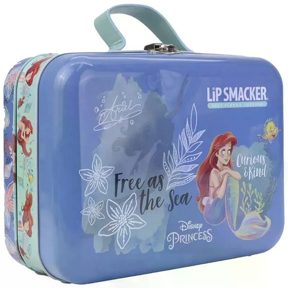 Βαλιτσάκι Μακιγιάζ Lip Smacker Disney Princess Ariel image 1
