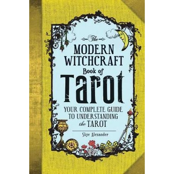 Modern Witchcraft Book of Tarot image 0