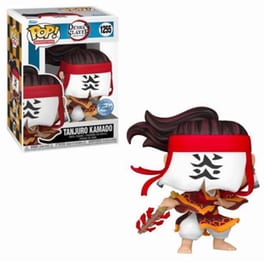 Funko Pop! Animation - Demon Slayer - Tanjuro Kamado #1255