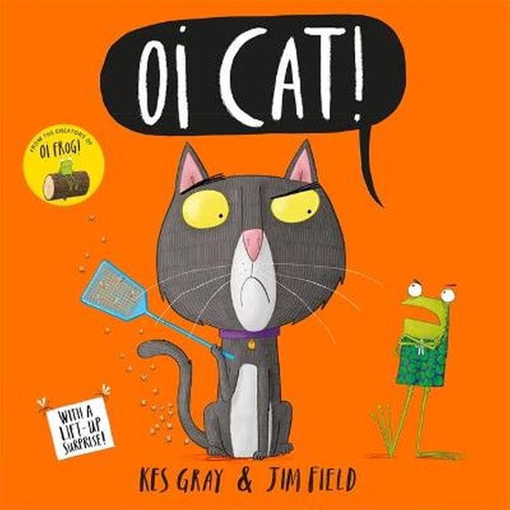 Oi Cat! image 0