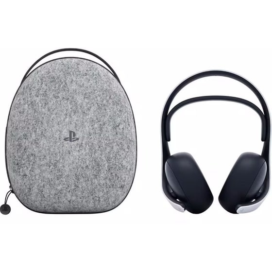 Sony PlayStation 5 Digital Edition - 825GB & Sony PS5 Pulse Elite Gaming Ασύρματα Ακουστικά Bluetooth/USB image 4