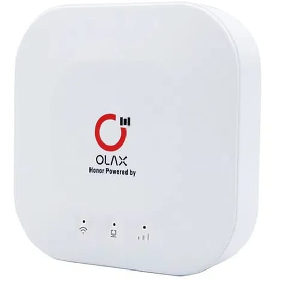 Φορητό Router Olax MT30 4G - Λευκό image 0