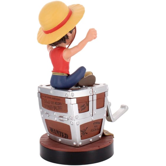 Φιγούρα Βάσης Στήριξης Cable Guys - One Piece Luffy Phone Holder(CGCROP400725) image 1