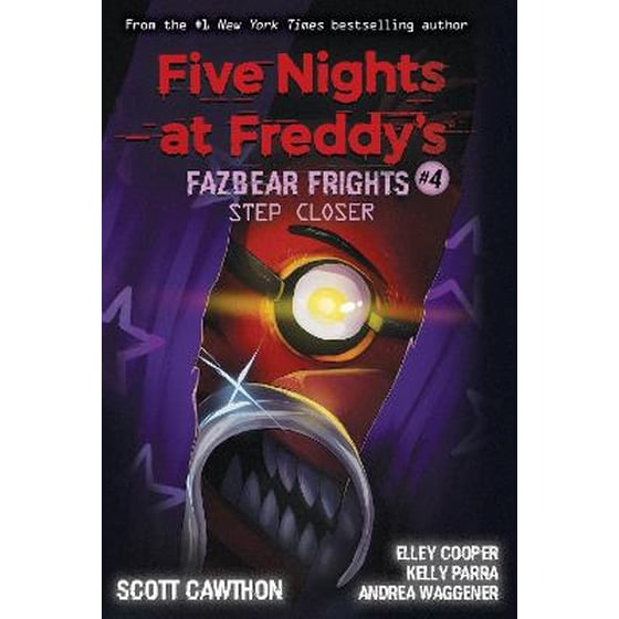 Step Closer (Five Nights at Freddy's: Fazbear Frights #4) image 0