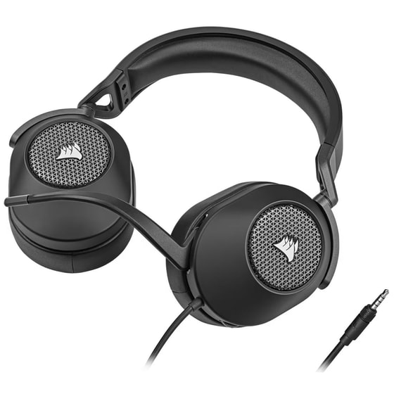 Ακουστικά Κεφαλής Corsair Gaming HS65 - Ανθρακί image 2