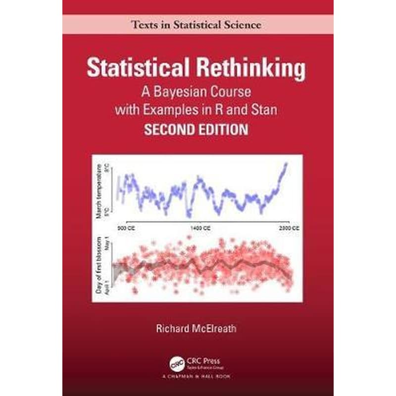 Statistical Rethinking : A Bayesian Course with Examples in R and STAN