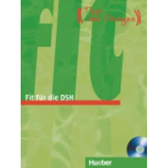 Fit Fur Die Dsh - Ubungsbuch MIT CD image 0