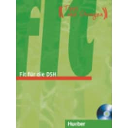 Fit Fur Die Dsh - Ubungsbuch MIT CD