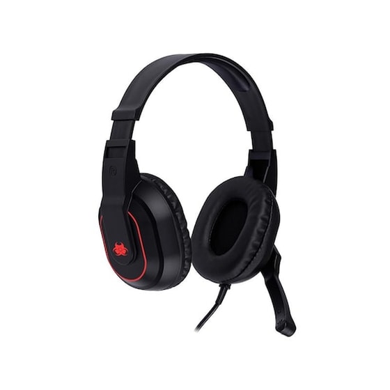 Tracer Gamezone Radian Gaming Ενσύρματα Ακουστικά USB με RGB Φωτισμό - Μαύρα image 0