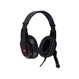 Tracer Gamezone Radian Gaming Ενσύρματα Ακουστικά USB με RGB Φωτισμό - Μαύρα