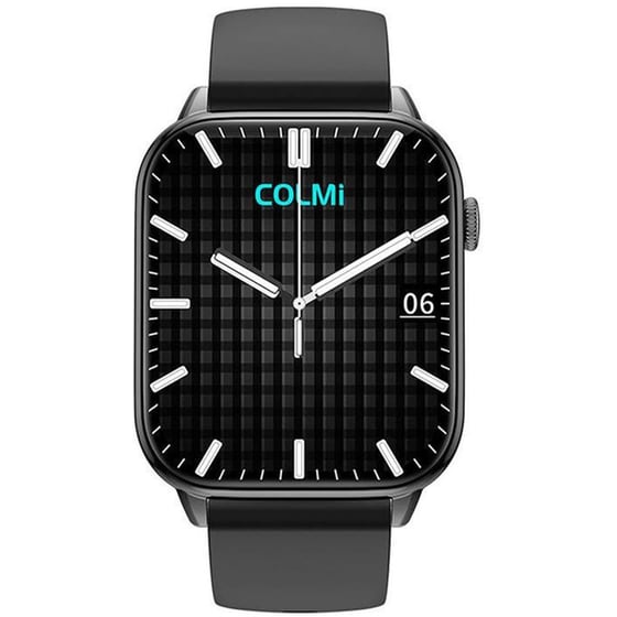 Smartwatch COLMI C61 48.2mm - Μαύρο image 0