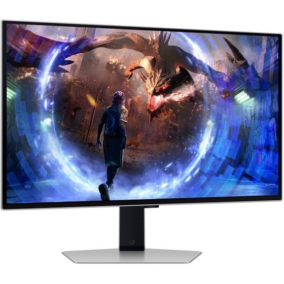 Samsung Odyssey G60SD LS27DG602SUXEN Gaming Monitor 27'' QHD OLED Flat 360Hz 0.03ms image 7