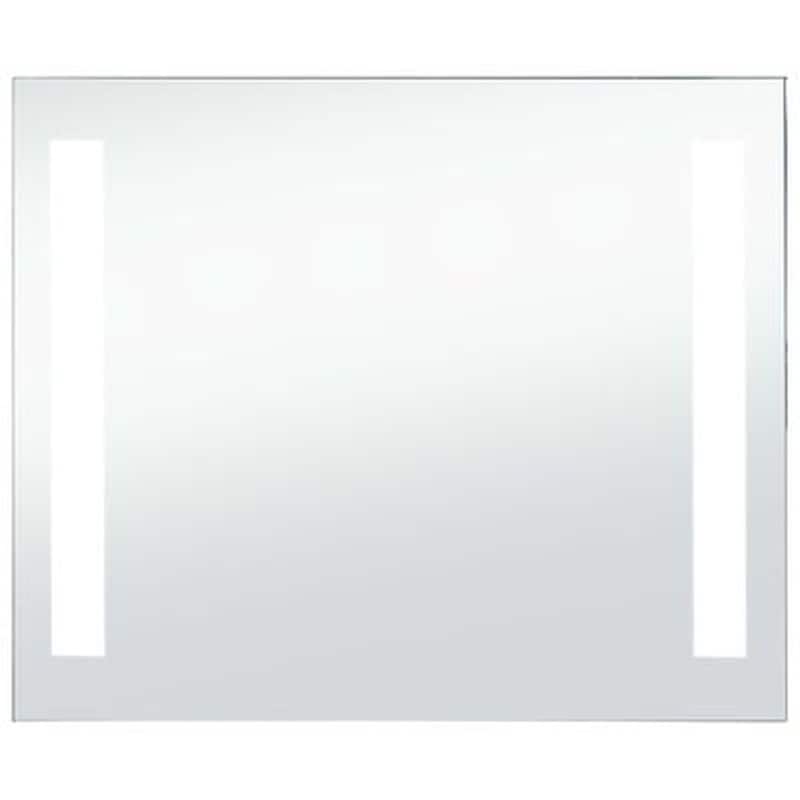 Καθρέφτης Μπάνιου Τοίχου Vidaxl Vidaxl με Led 60×50 cm