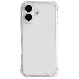 Θήκη Apple iPhone 16 Plus - Tune Clarity - Clear