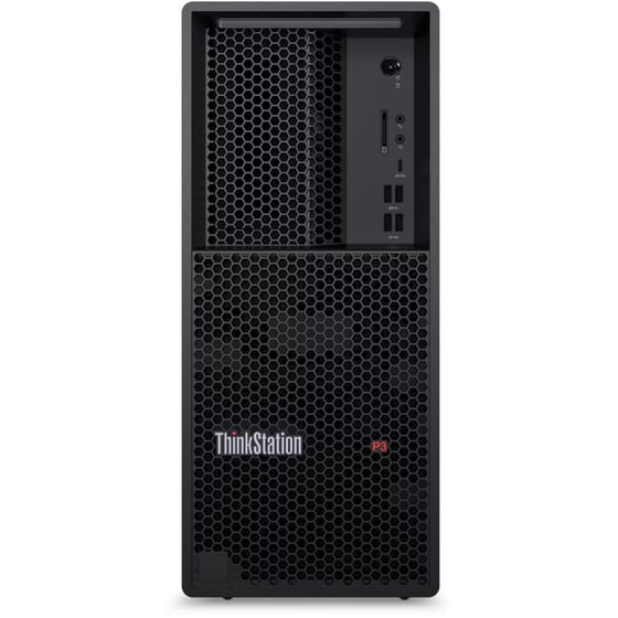Desktop Lenovo Thinkstation P3 Tower Gen 2 (Intel Core Ultra 7-265K/32GB/1TB SSD/RTX 2000 Ada Generation/Win11Pro) image 1