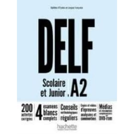Preparation a l'examen du DELF Scolaire et Junior image 0