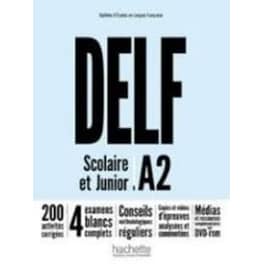 Preparation a l'examen du DELF Scolaire et Junior