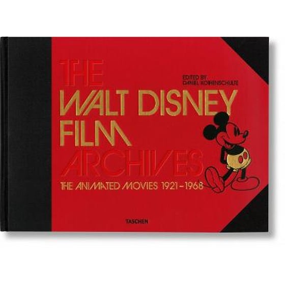 The Walt Disney Film Archives image 0