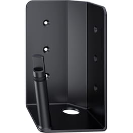 Βάση Ηχείου Επιτοίχια Defunc Home Corner Mount Large Γωνιακή - Μαύρο