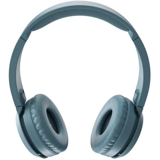 Philips TAH4205 Ασύρματα Ακουστικά Κεφαλής - Μπλε image 1