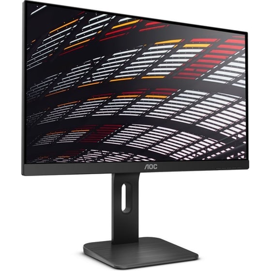 AOC 24P1 Monitor 23.8'' FHD IPS Flat 60Hz 5ms image 2