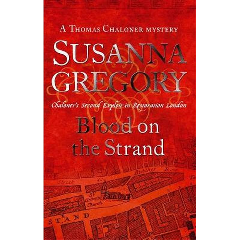 Blood On The Strand